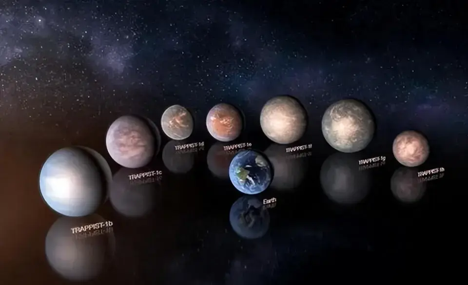 揭开宇宙神秘面纱:恒星与行星的微妙平衡探索,谁能笑到最后?