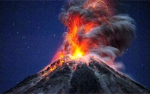 中国有威力最大的火山是什么（长白山火山）