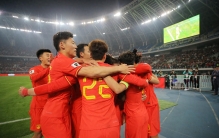FIFA国际足联最新排名：中国男足亚洲第13，世界第88，稳定没变！