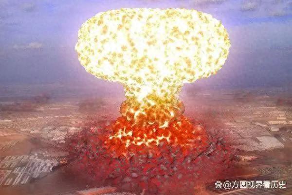 大伊万核弹：人类历史上最强大的核武器之一