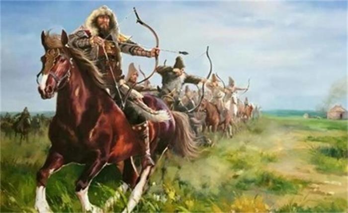 历史上的匈奴是现在的什么民族（蒙古族）