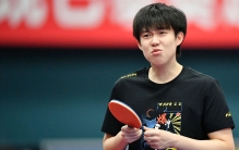 男乒世界排名更新！王楚钦世界第1，林高远下降1名，张本智和第9