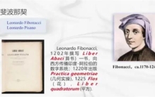 大自然的隐秘技能：神奇的Fibonacci数列（收敛于黄金分割数）