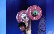 两破世界纪录！郴籍运动员刘焕华夺两枚金牌