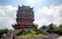 中国十大历史文化名楼：天心阁上榜，黄鹤楼排榜首