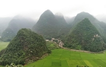 中国最美的十大峰林：西海峰林上榜，兴义万峰林排第一
