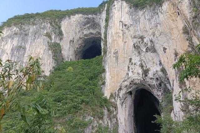 中国十大最美穿洞山，紫云格凸河穿洞排第一