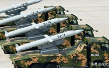 中国鹰击-18导弹公开亮相，采用最新攻击模式，创造3个世界之最