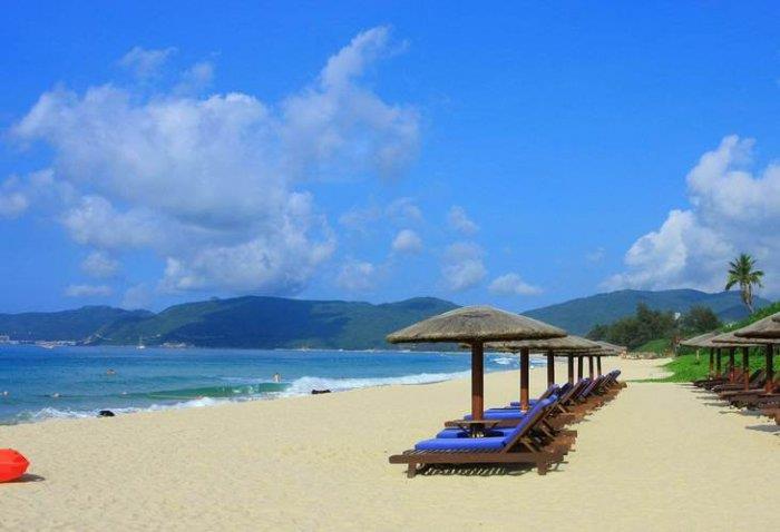 中国最美的八大海岸：台湾野柳上榜，亚龙湾居榜首