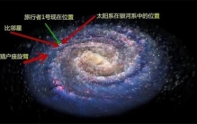 银河系旋臂已断裂正在解体 银河系安全吗