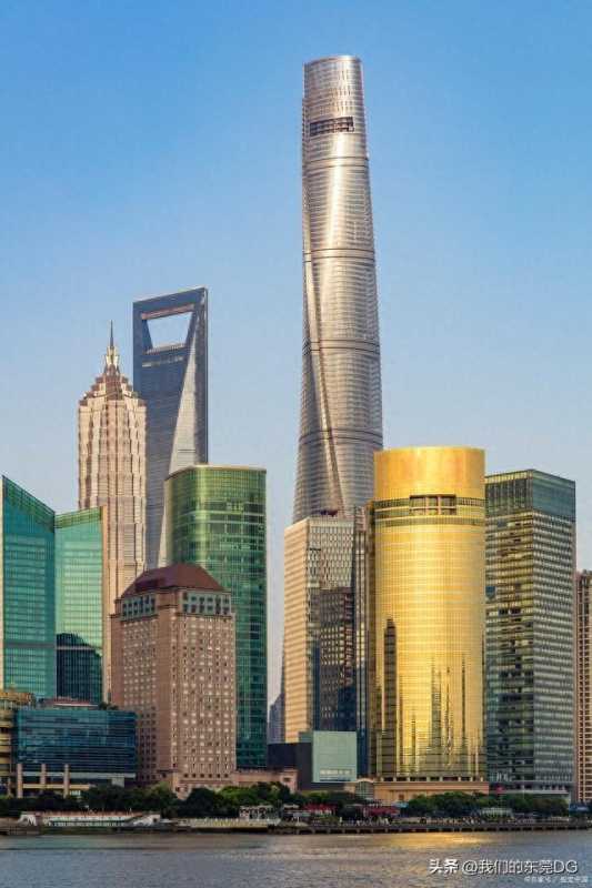 中国“十大”摩天大楼！你知道几个？