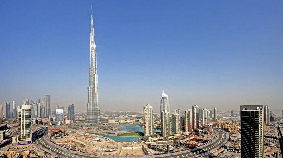 世界第一高楼高达828米，耗资15亿美元建造，塔尖竟还能预知闪电