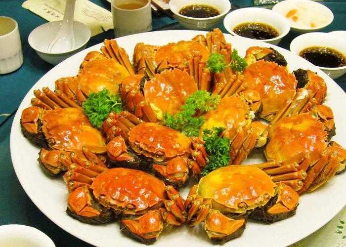 江苏泰州著名的六道菜