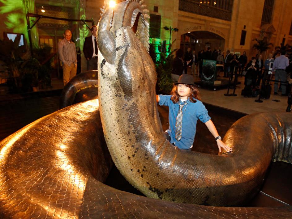 世界上最大的蛇是哪种，它到底有多大？秦岭真的有盘山巨蟒吗？