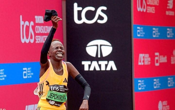 伦敦马拉松诞生新的纯女子马拉松世界纪录，原来女子马拉松有两个世界纪录