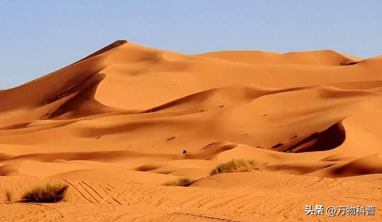 世界上最没有“尊严”的沙漠：被中国人种土豆，竟产出1万多斤