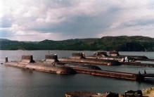 世界最大核潜艇——“德米特里·顿斯科伊”号的传奇落幕