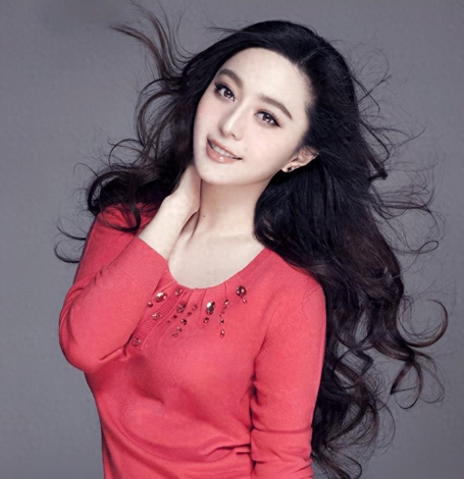 中国人气最高的10位女明星排行榜，她们的颜值是一个比一个高！