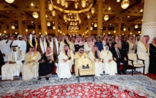 全球最有钱的十大王室，沙特阿拉伯王室排第一位