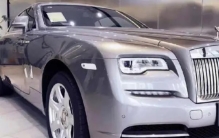 劳斯莱斯十大最贵车型，劳斯莱斯银魅排第一名