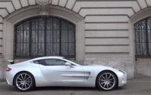 阿斯顿马丁十大最贵车型，One-77全球限量出售77辆