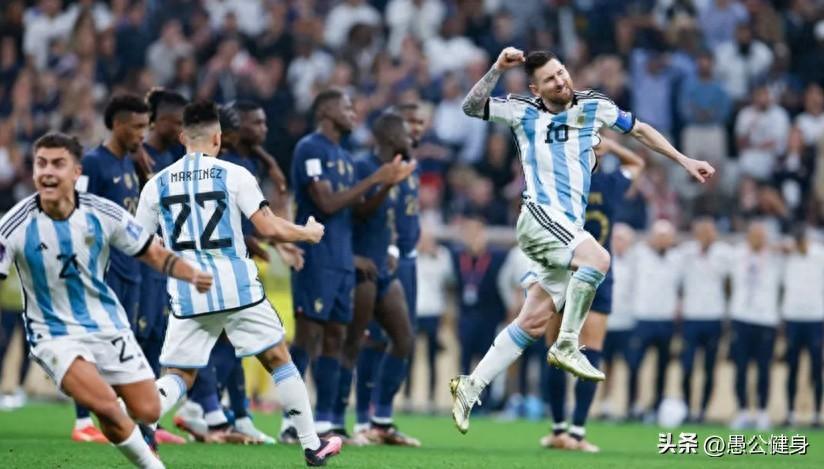 男足国际最新排名：阿根廷世界第一，日本亚洲霸主