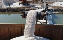 中国十大盐场排名：塘沽盐田上榜，长芦盐田名列第一