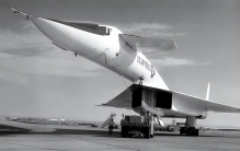 60年前的XB70女武神到底有多强？至今仍是世界最快的超音速轰炸机