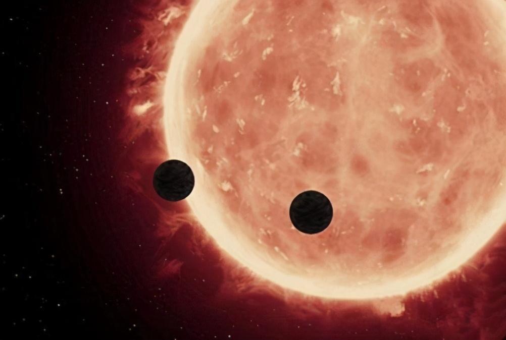 地球之最天文篇：最暗的恒星双子褐矮星