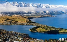 新西兰：世界上最孤独的国家，有着怎样独特的风景