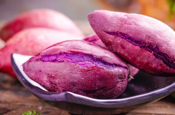 最有营养的10种根薯类食物：魔芋上榜，紫薯居第一