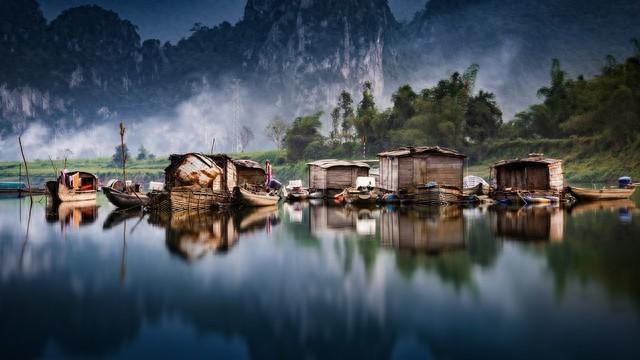 中国最美的五大景点排名出炉，黄山仅排第二，西湖居然没上榜