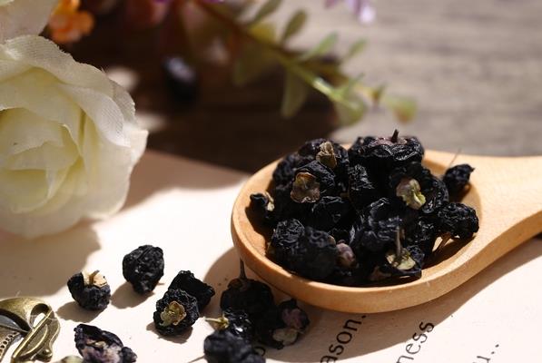 十大花青素含量高的食物：黑树莓排第六，黑枸杞排第一