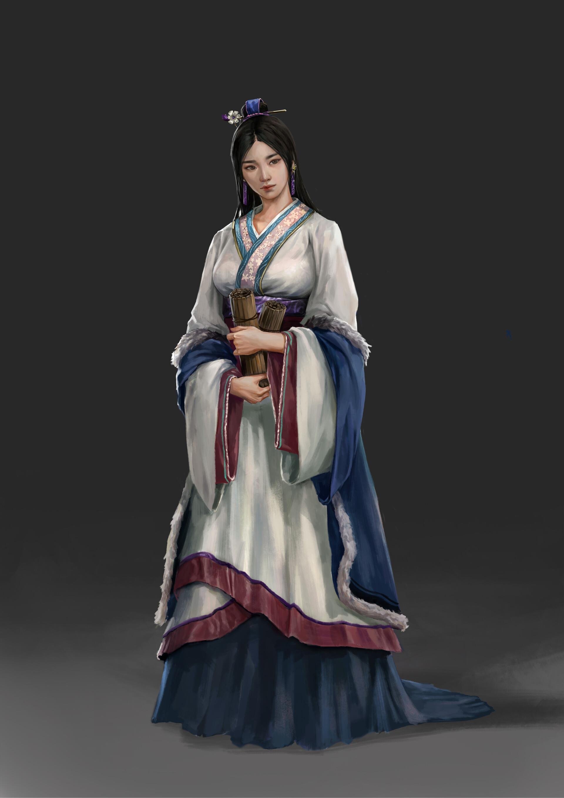 汉服-中国古代著名的十大服饰及配饰