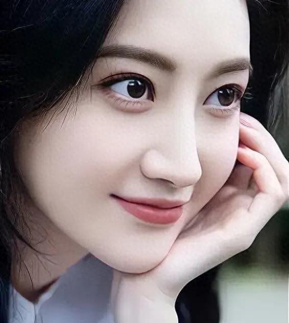 大陆最美女演员前十名 赵丽颖只排第九 谁是你心中的女神”？