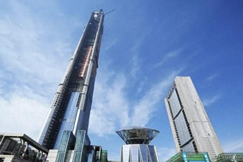 天津117大厦：耗资700亿，却成世界最高烂尾楼，最终还能复活吗？