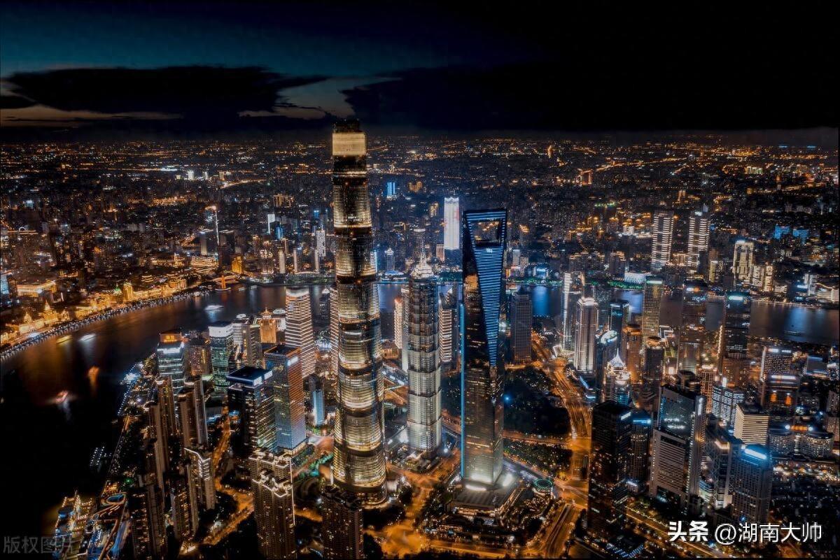 中国十大城市排名及其特色与优势