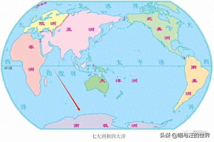 全球最大的一块无主之地，面积比中国大很多，日本早已开始布局