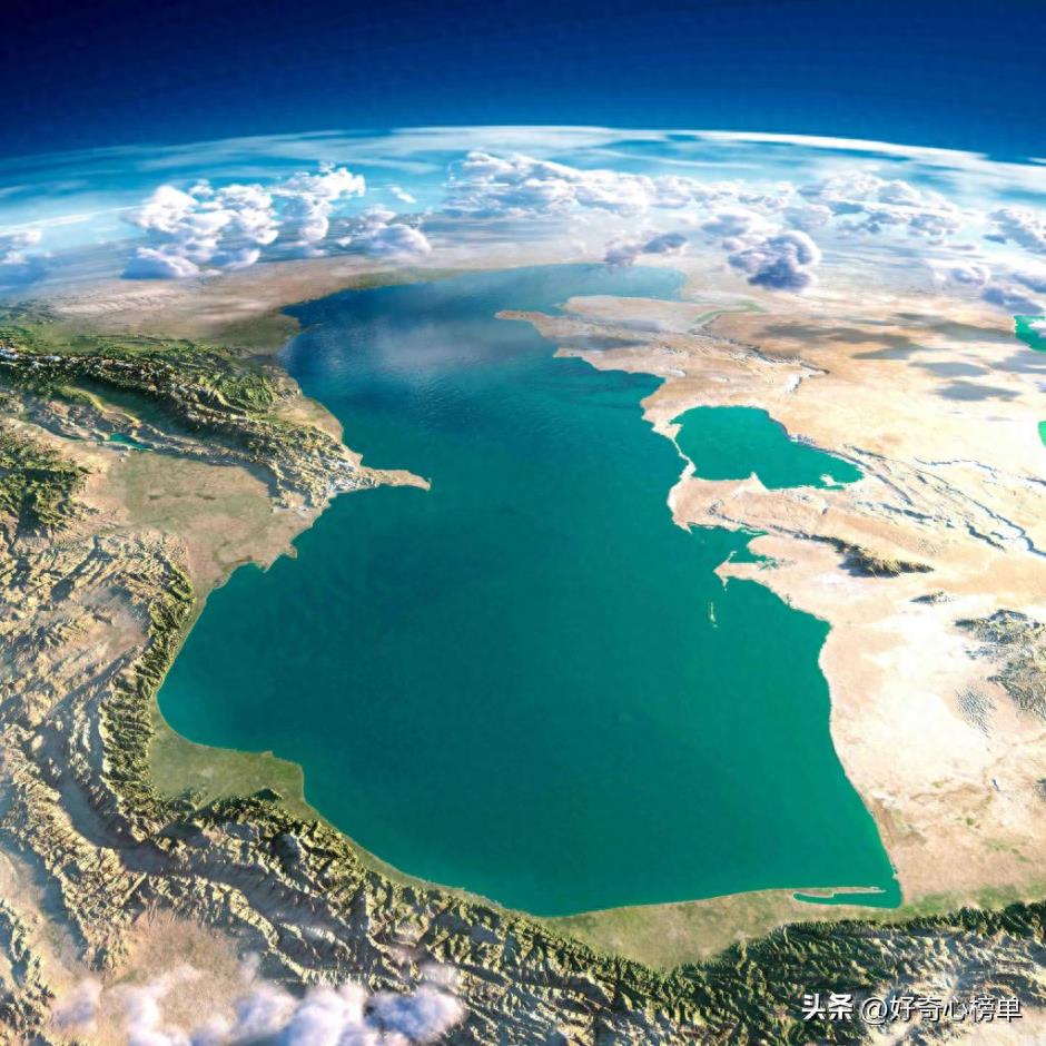 世界面积最大的湖泊排行，你知道几个？