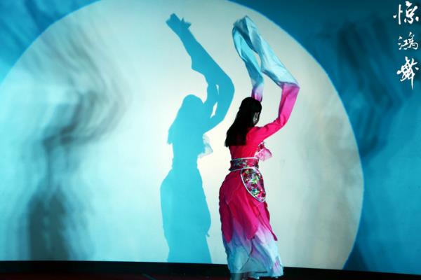 中国十大古代舞蹈：巴渝舞上榜，惊鸿舞位列第一