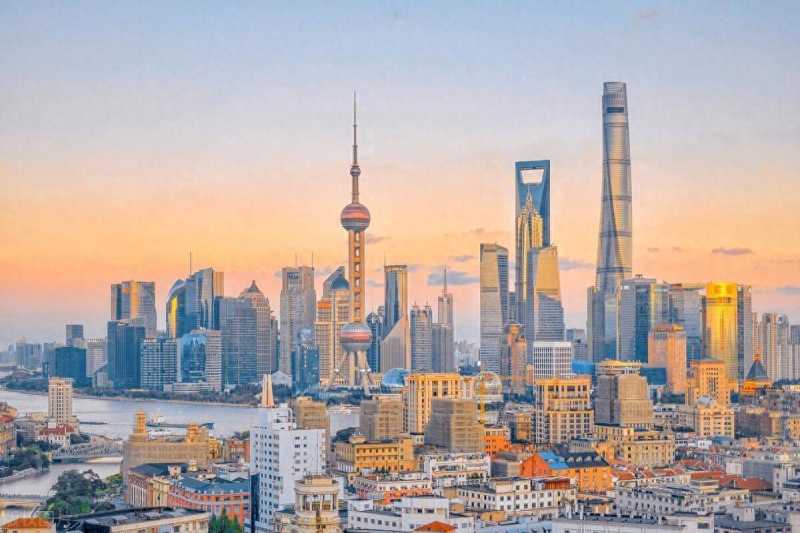 中国最富裕的10大省市：江苏第4，广东力压福建，辽宁上榜