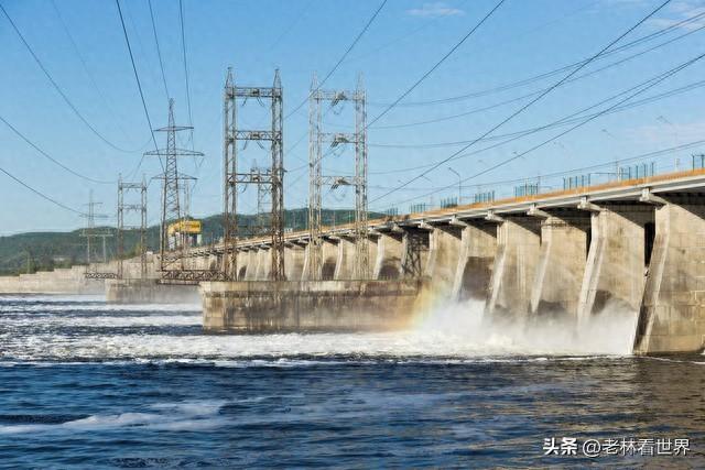 世界十大水电站，基建狂魔的中国独占半壁江山，，都是国之重器