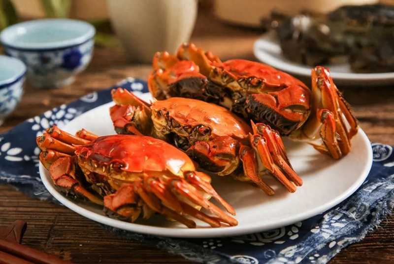 中国十大名蟹排行榜，个大体肥好吃又实惠，看看有没有你家乡特产