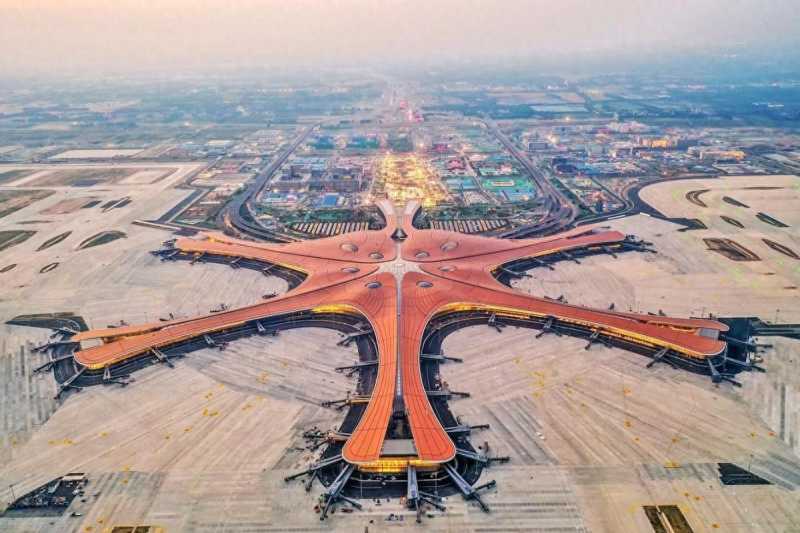 2023年，中国十大机场集团！