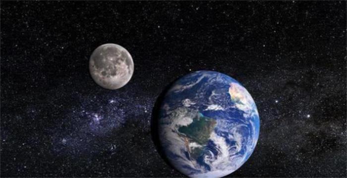 地球的卫星，不止月球这一颗？（只有一个）