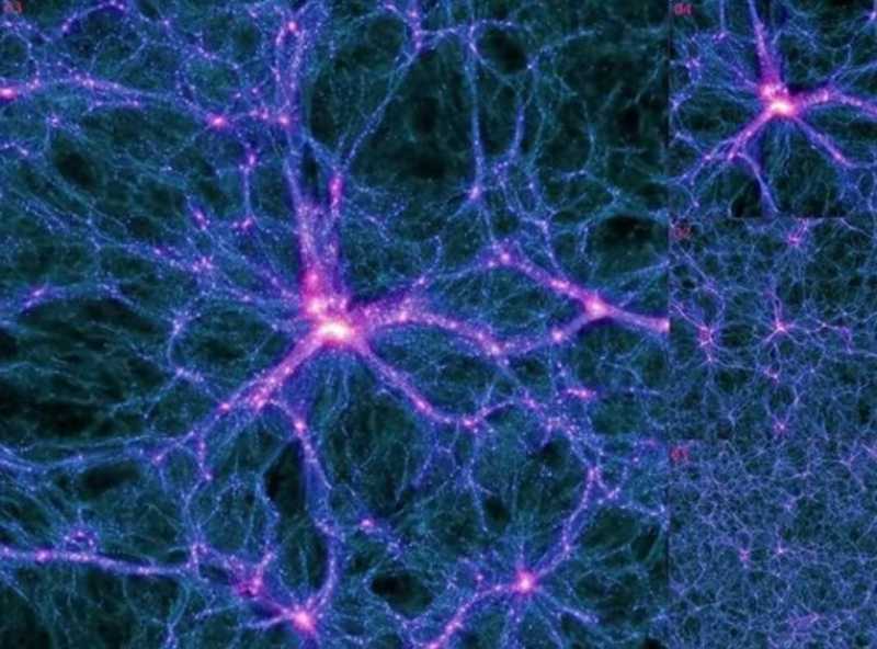 宇宙的未解之谜：暗流与巨引源的探索