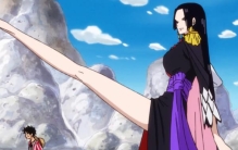 海贼王10大美女，海贼王十大长腿美女排行榜