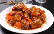 天津10大经典名菜：官烧目鱼上榜，红烧牛尾排第一位