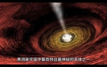 探索宇宙的神秘巨兽——黑洞！🚀🌌