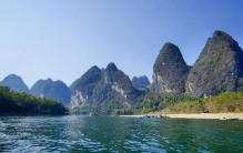 桂林旅游必去十大景点：两江四湖上榜，漓江排第一位